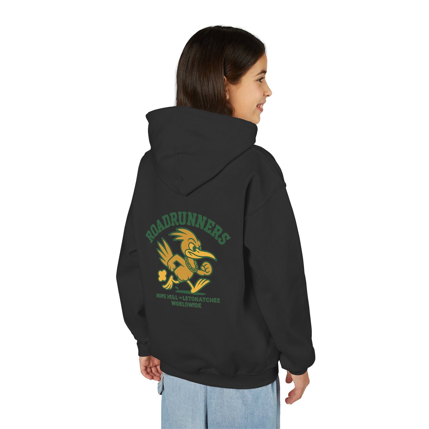 Youth Boys - Roadrunners 3197 Athletics Hoodie