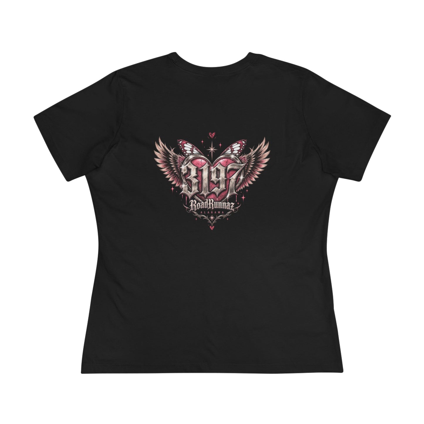 Pretty Girls Take BackRoads Tee