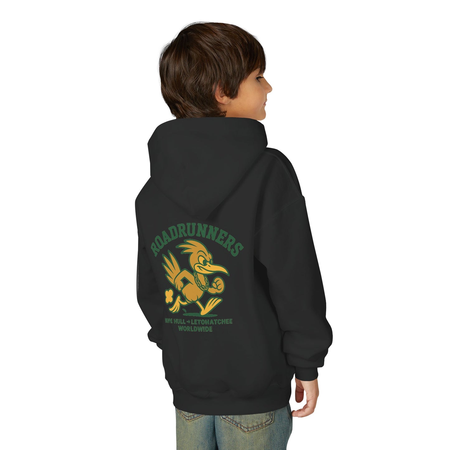 Youth Boys - Roadrunners 3197 Athletics Hoodie