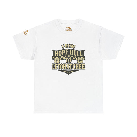 Hope Hull Heroes Volume 3 Tee