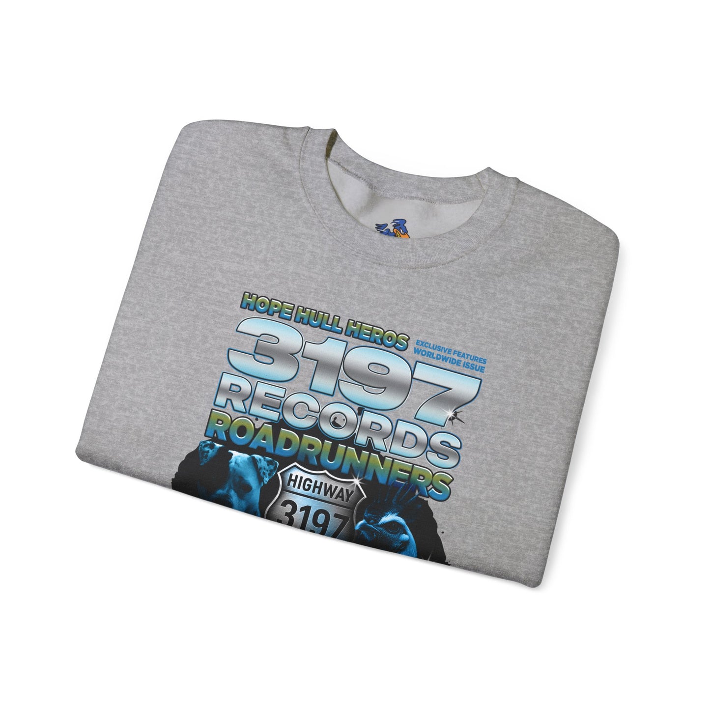 Double R Superstars Crewneck Sweater