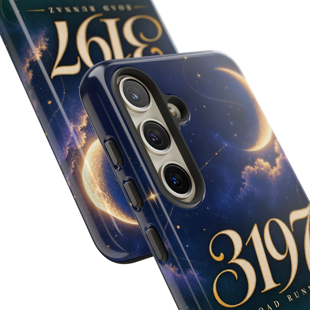 Phone Case - 3197 Road Runnaz' Moonlit Night Sky Protective Case