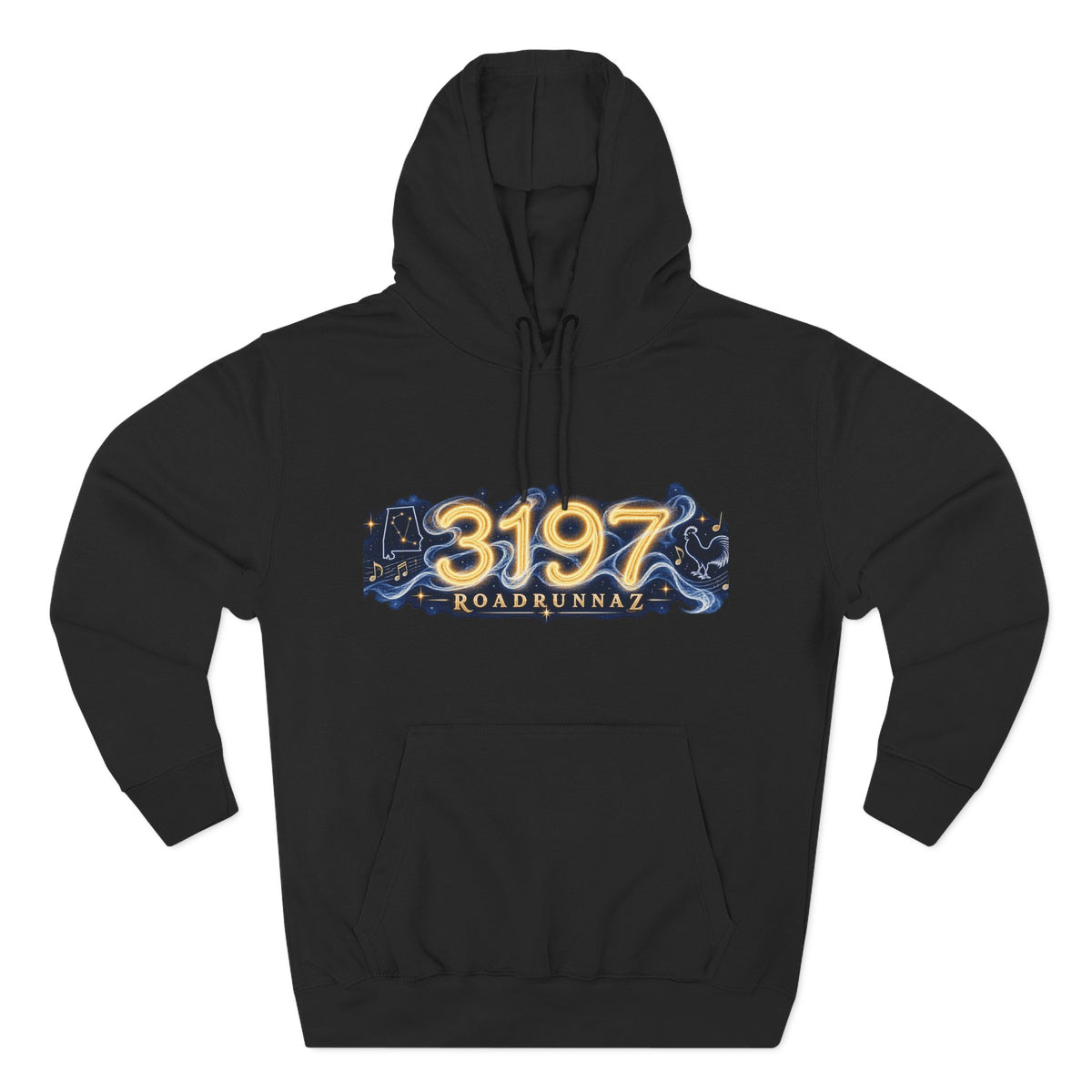 3197 Studio Nights Hoodie