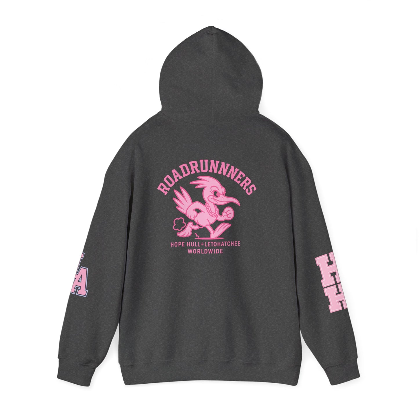 RoadRunner Varsity Hoodie - Womens