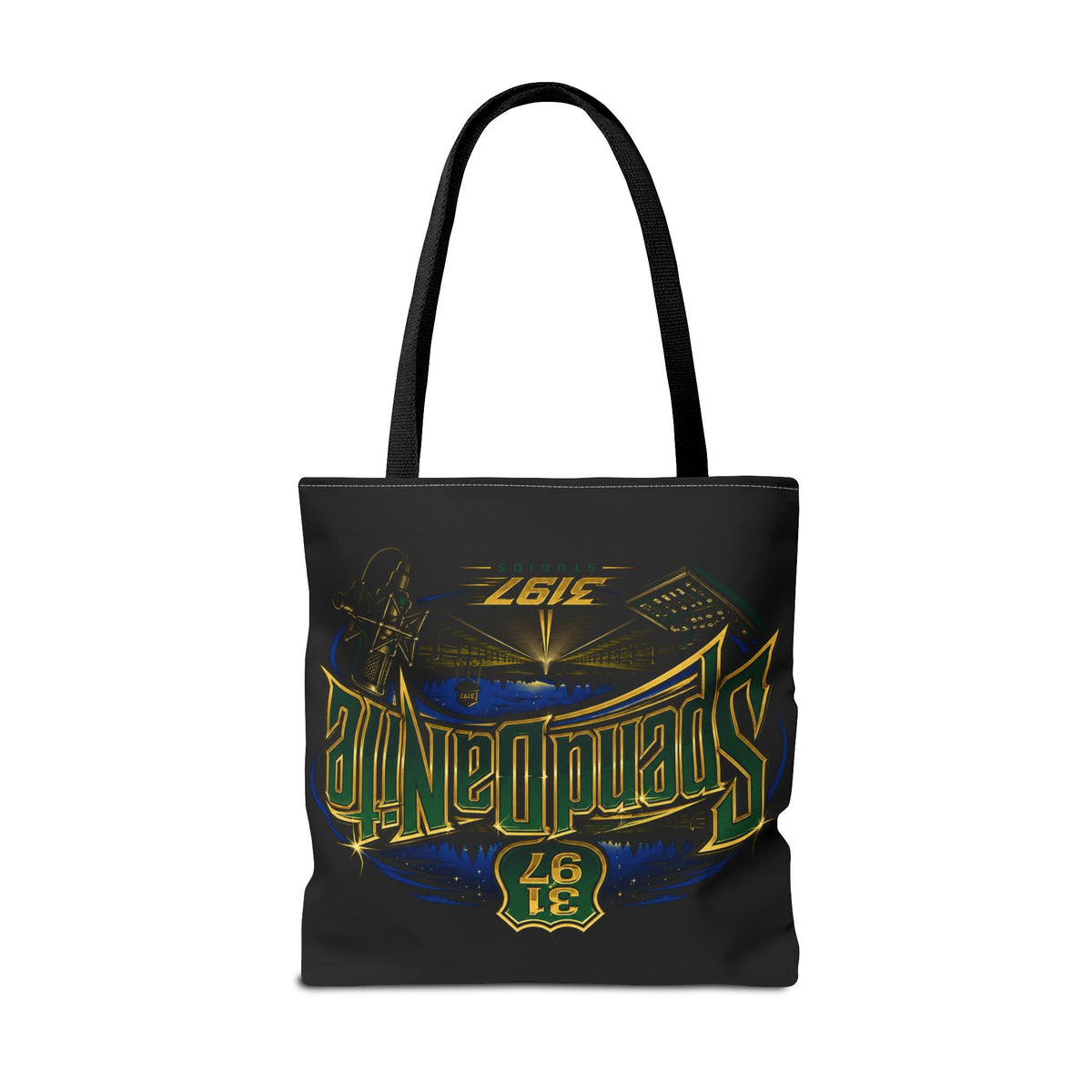 3197 SpendDaNite Tote Bag