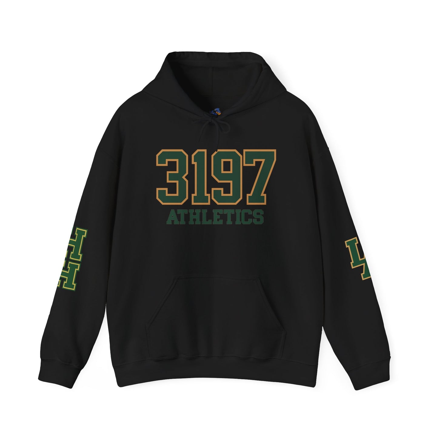 RoadRunner Varsity Hoodie - Mens