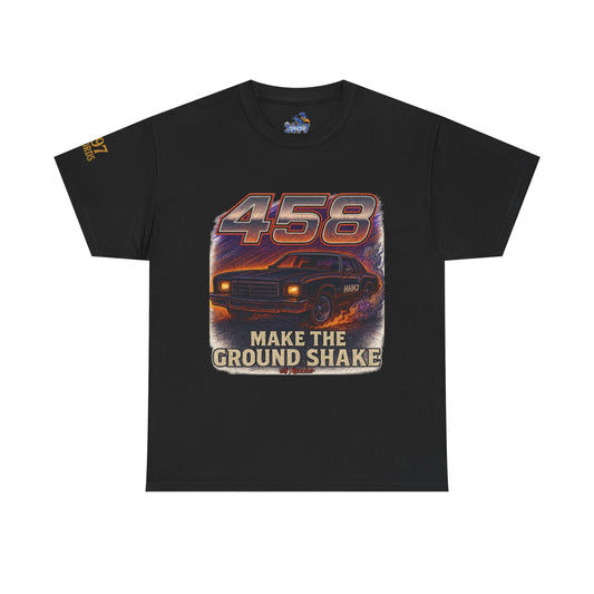 458 Make The Ground Shake - HHH3 Edition Tee