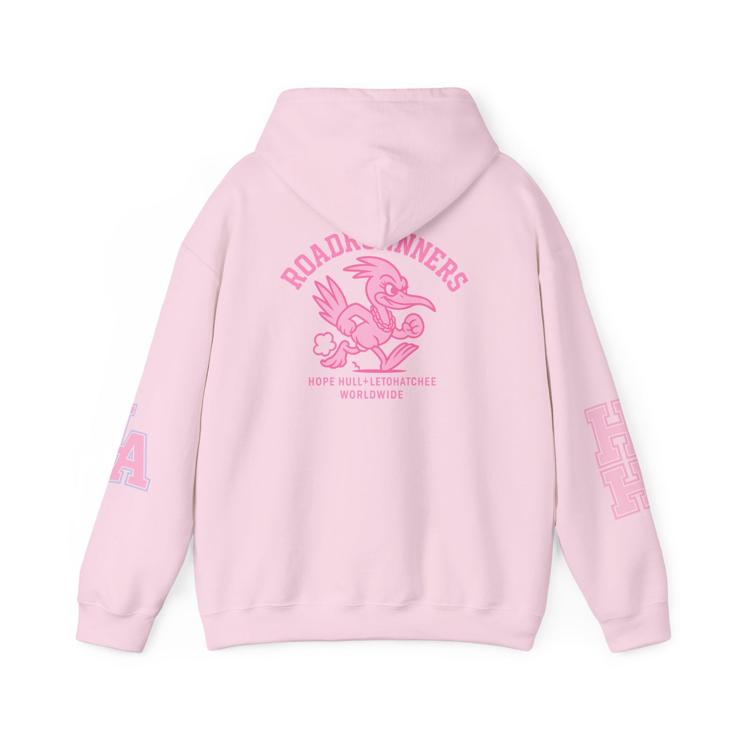 RoadRunner Varsity Hoodie - Womens