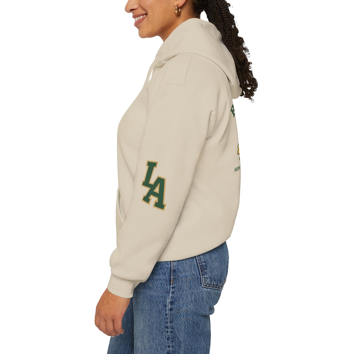 RoadRunner Varsity Hoodie - Mens