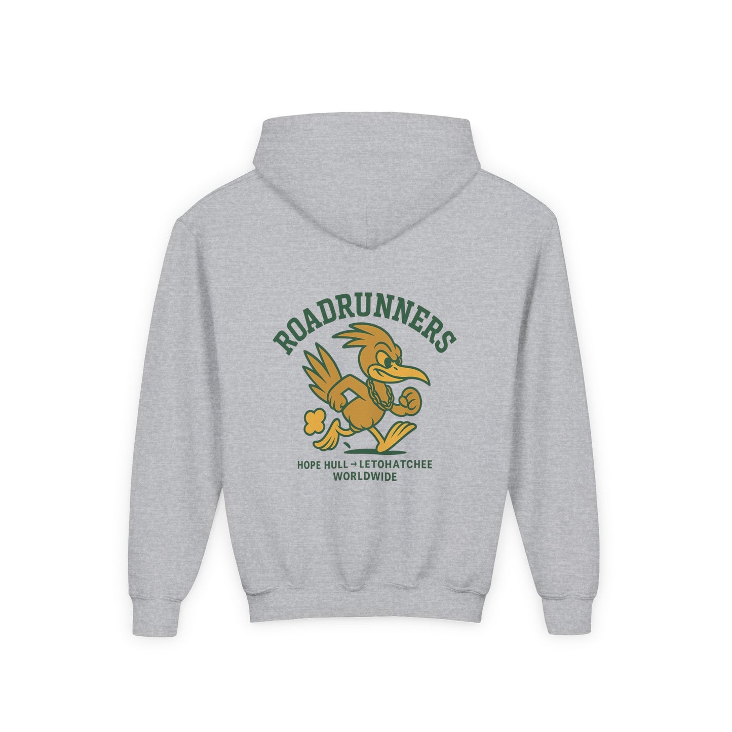 Youth Boys - Roadrunners 3197 Athletics Hoodie