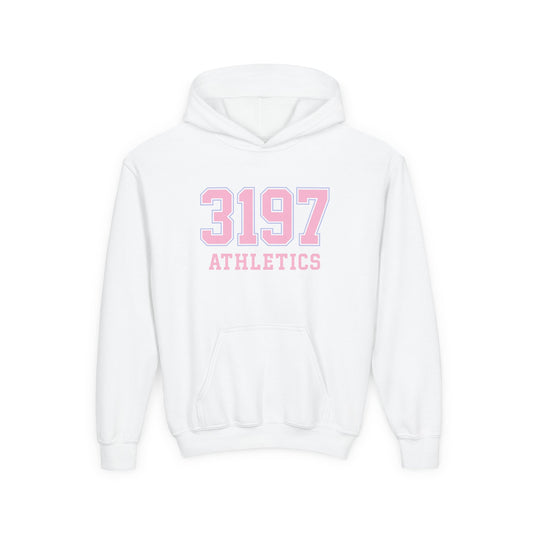 Youth Girls - Roadrunners 3197 Athletics Hoodie