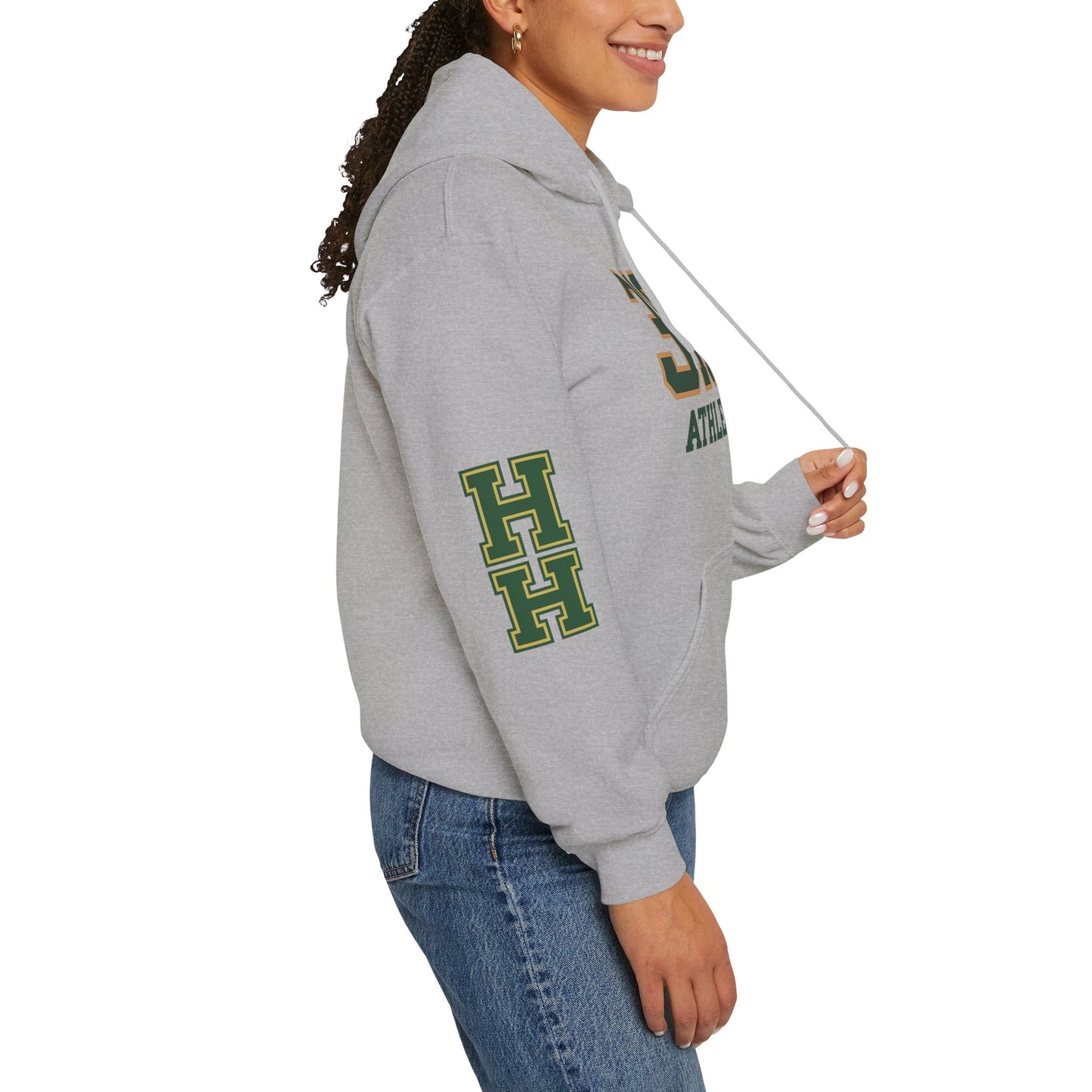 RoadRunner Varsity Hoodie - Mens