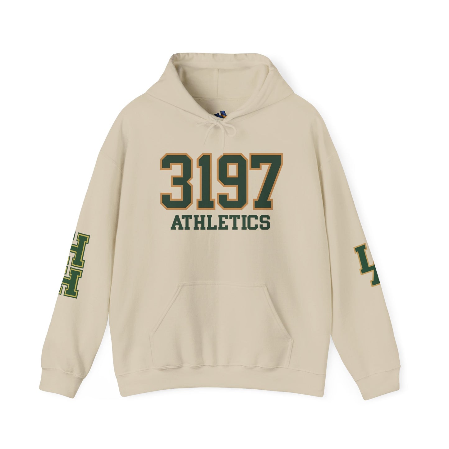 RoadRunner Varsity Hoodie - Mens