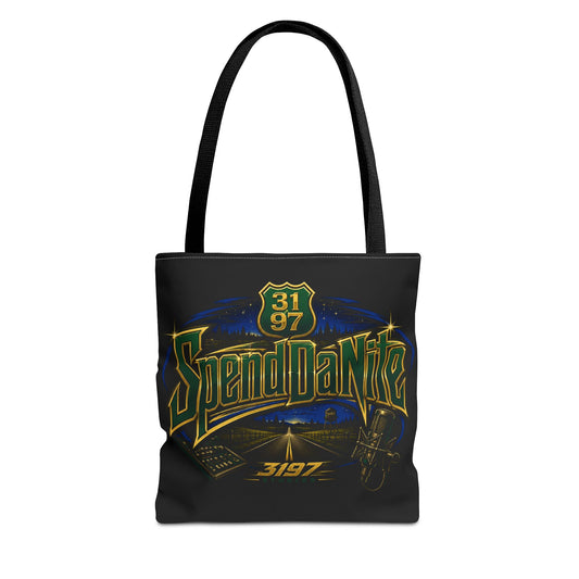 3197 SpendDaNite Tote Bag