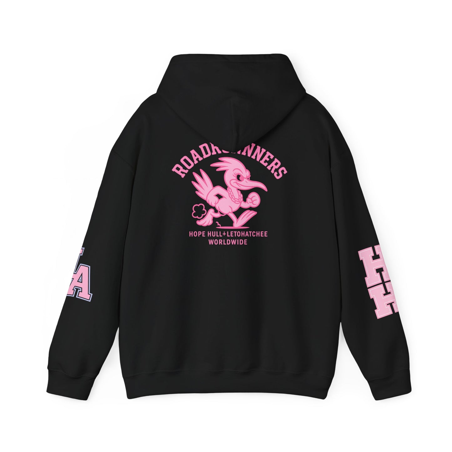 RoadRunner Varsity Hoodie - Womens