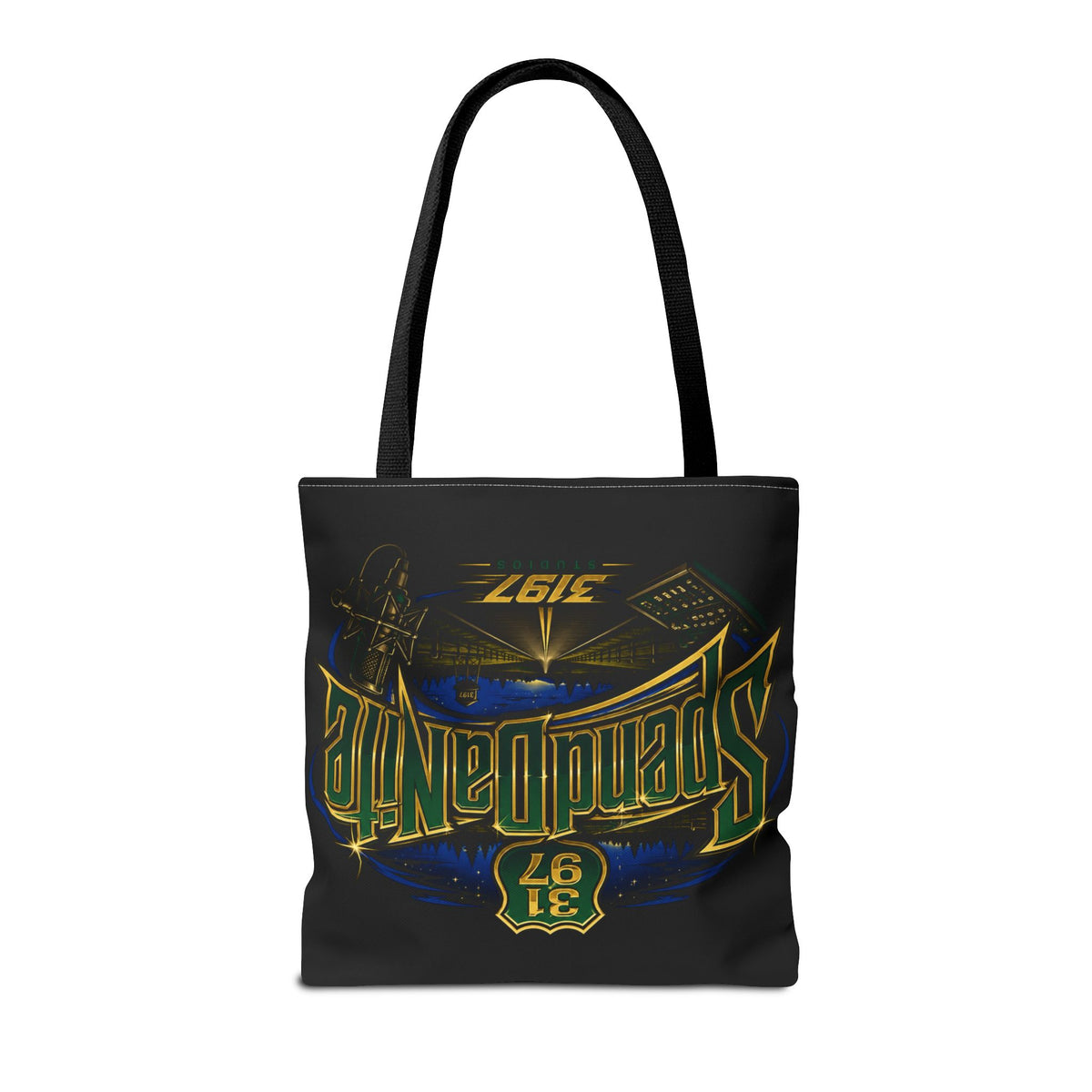 3197 SpendDaNite Tote Bag
