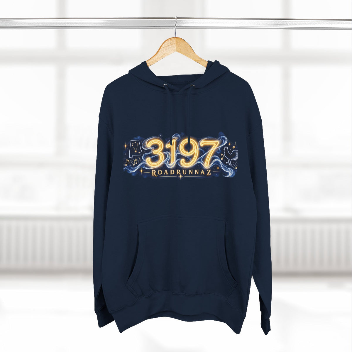 3197 Studio Nights Hoodie