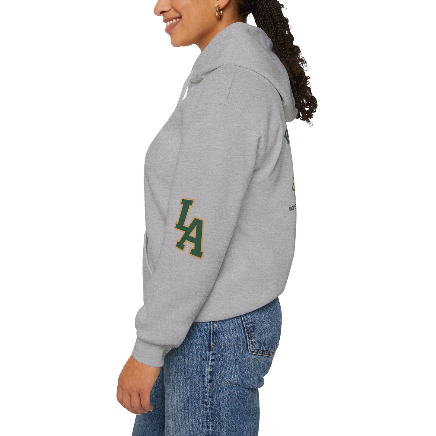 RoadRunner Varsity Hoodie - Mens