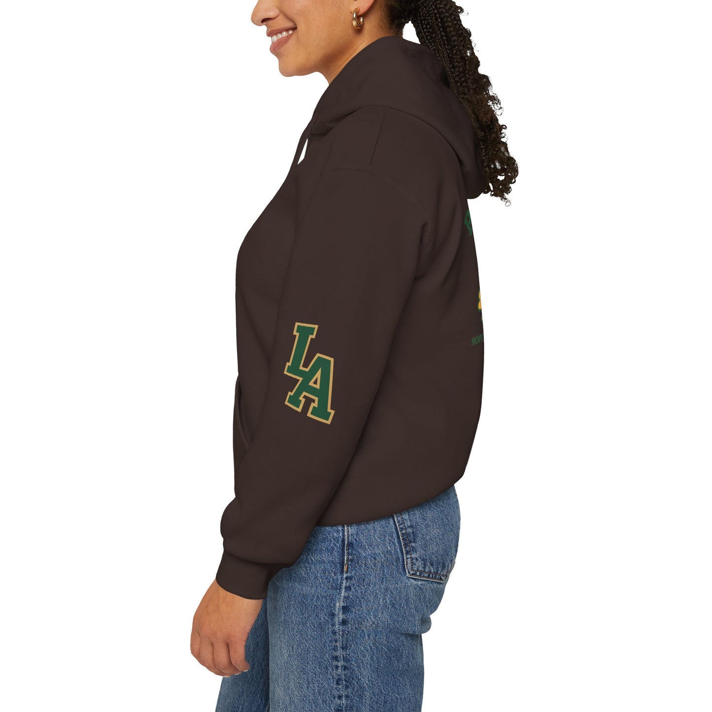 RoadRunner Varsity Hoodie - Mens