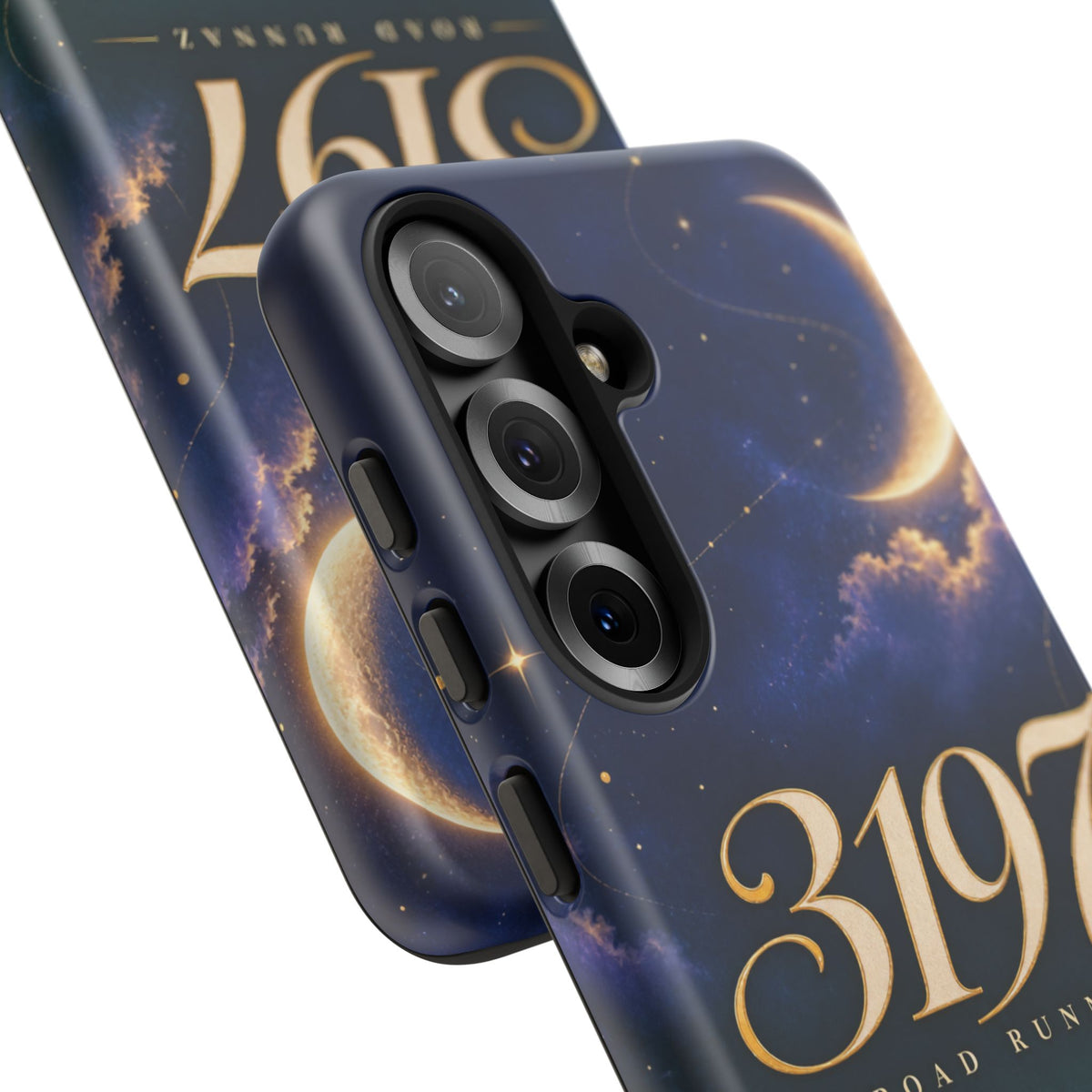 Phone Case - 3197 Road Runnaz' Moonlit Night Sky Protective Case