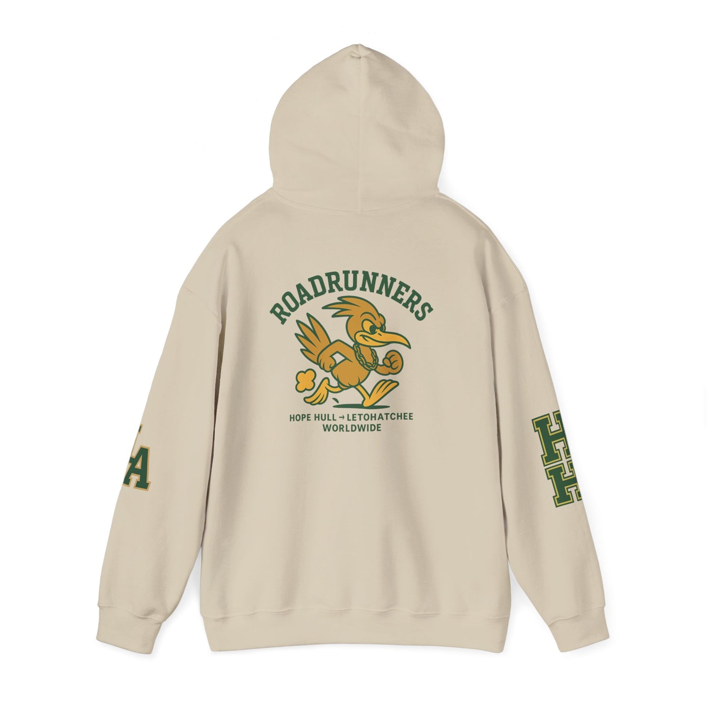 RoadRunner Varsity Hoodie - Mens