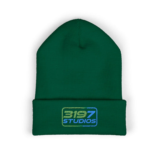 3197 Studios Embroidery Skully